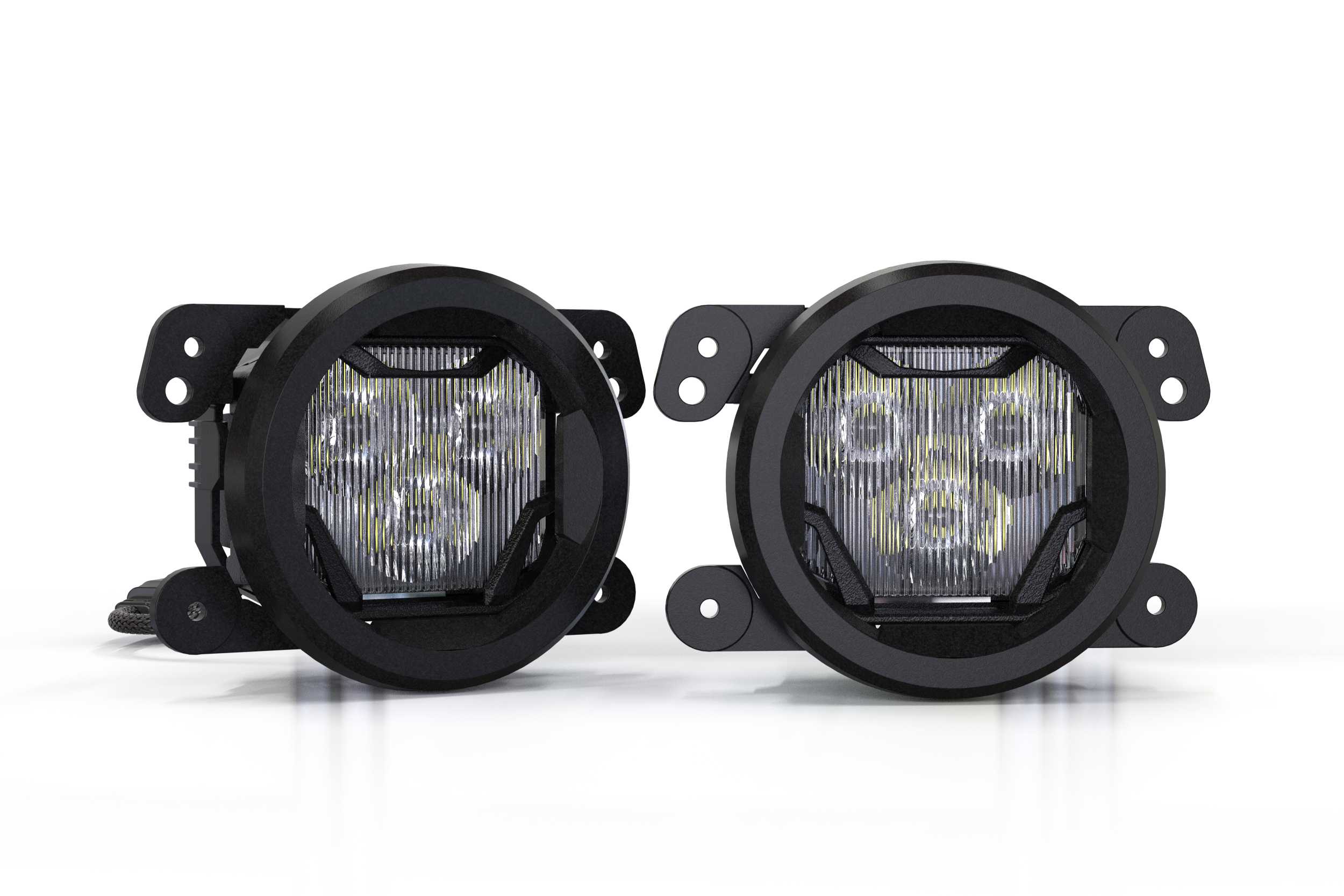 Sealed7 2.0 Morimoto Universal Bi-LED Headlights LF271